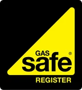 Registered with the Gas Safe Register